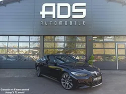 BMW Série 4 Gran Coupé 420dA xDrive 190ch / À PARTIR DE 497,61