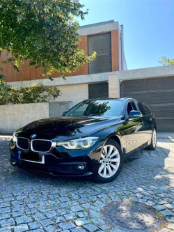 BMW 320 d Touring Aut. Sport Line