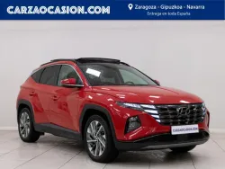 HYUNDAI Tucson 1.6 TGDI 48V Tecno Sky 4x2 DT
