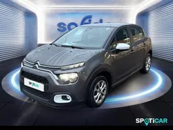 Citroen C3 1.2 PureTech 83ch S&S YOU