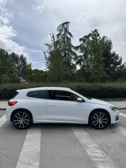 Volkswagen Scirocco 1.4 TSI (BlueMotion Technology)