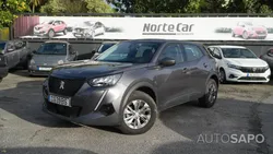 Peugeot 2008 1.2 PureTech Allure Pack EAT8 de 2020