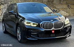 BMW 116 d Pack Desportivo M Auto