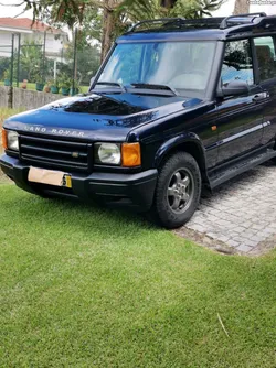 Land Rover Discovery TD5