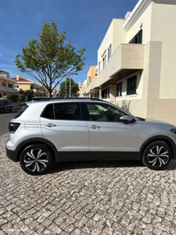 VW T-Cross 1.0 TSI Life