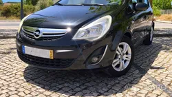 Opel Corsa 1.2 Go! de 2012
