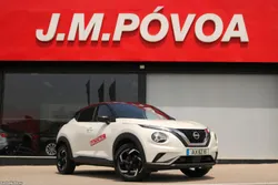 Nissan Juke 1.0 DIG-T N-Connecta DCT 114cv
