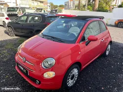 Fiat 500C 1.2 Lounge