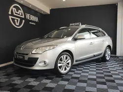 Renault Mégane DCI Luxe (Nacional) (Poucos Klms)