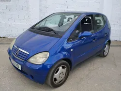 Mercedes-Benz A 170 a/c