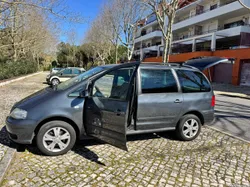 Seat Alhambra 7 Lugares - Nacional
