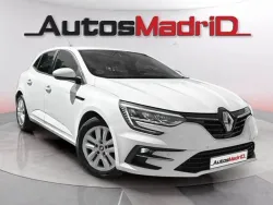 Renault Megane 1.5dCi Blue Equilibre 85kW