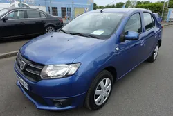 Dacia logan 0.9 tce 90ch essence - 113864 km