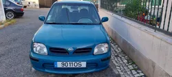 Nissan Micra 1.0
