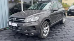 Volkswagen Touareg V8 TDI V8 TDI Carat Edition 340CH