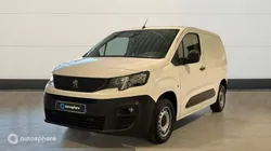 Peugeot Partner Véhicule utilitaire ou Société Standard 650kg BlueHDi 100ch S&S BVM5 Premium
