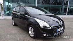 Peugeot 5008 de 2012