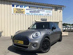 Mini MINI 5 PORTES COOPER D 116CH CHILI II