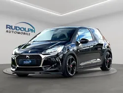 DS 3 Performance 1.6 | 208 ch BVM Caméra de recul Alcantara Échappement sport Suspension LED