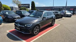 Mercedes GLC 220 D 9G-TRONIC 4MATIC AMG LINE