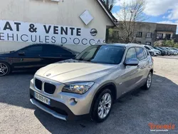 Bmw X1 Sdrive 18d 2.0 143 Ch Luxe Boîte auto GPS Crit’air 2 Euro 5