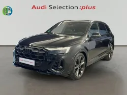 AUDI Q7 50 TDI Black line edition quattro