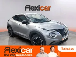 NISSAN Juke 1.6 Hybrid Tekna Auto