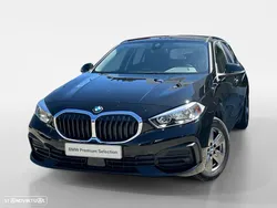 BMW 116 d Advantage