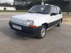 Renault 5 Campus