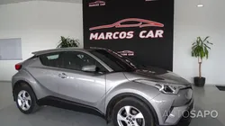 Toyota C-HR de 2017
