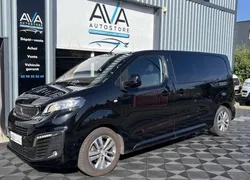 Peugeot Expert III 2.0 BlueHDi 150ch Cabine Approfondie Fixe Asphalt Standard Caméra de recul