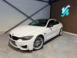 BMW M4 431cv DKG 2016 - CarPlay - Caméra 360 - Harman Kardon - Sièges & Volant chauffant
