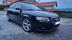 Audi A4 B7 2.0 TDI Quattro S Line 170CV