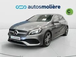 MERCEDES Clase A A 200d 7G-DCT