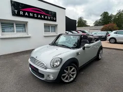 MINI CABRIOLET R57 98 ch One Pack Chili