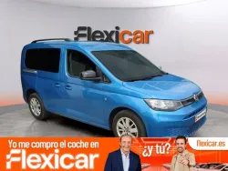Volkswagen Caddy Caddy California 2.0 TDI 75kW (102CV)