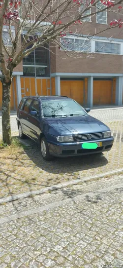 VW Polo VARIANTE