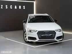 Audi A4 Avant 2.0 TDI S tronic sport