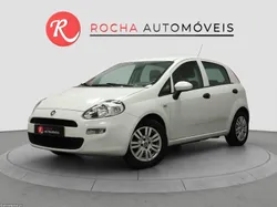 Fiat Punto 1.2 Young II S&S