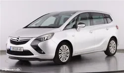 Opel Zafira 1.6 CDTi Cosmo