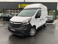 Opel vivaro fourgon f2900 l1h2 1.6 cdti 125 ch biturbo ecoflex s/s pack clim +