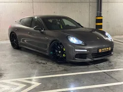 Porsche Panamera S e-Hybrid