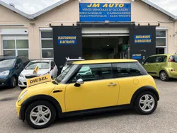 Belle Mini cooper d4d CLIM POSSIBILITE GARANTIE 12 / 24 / 36 MOIS