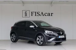 Renault Captur 1.0 TCe Techno