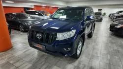 Toyota Land Cruiser D-4D VX