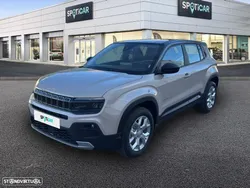 Jeep Avenger 1.2 GSE T3 Altitude