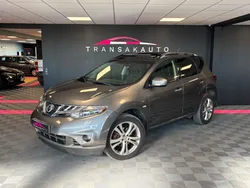 NISSAN MURANO 2.5 dCi 190 All-Mode 4x4
