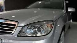 Mercedes-Benz C 220 CDi Elegance