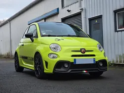 Fiat 500 abarth 70th anniversaire le mans 1.4 turbo t-jet 180ch