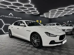 Maserati Ghibli 3.0 330 BVA